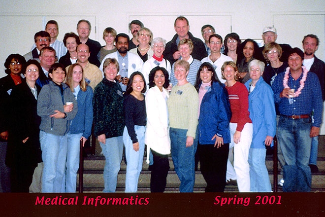 Medical Informatics Spring 2001