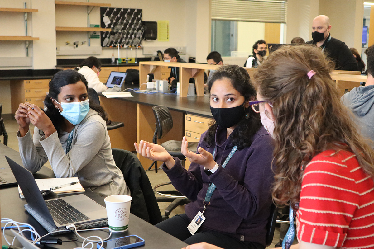 “Deep Learning” Rises to the Surface at MBL | Marine Biological Laboratory