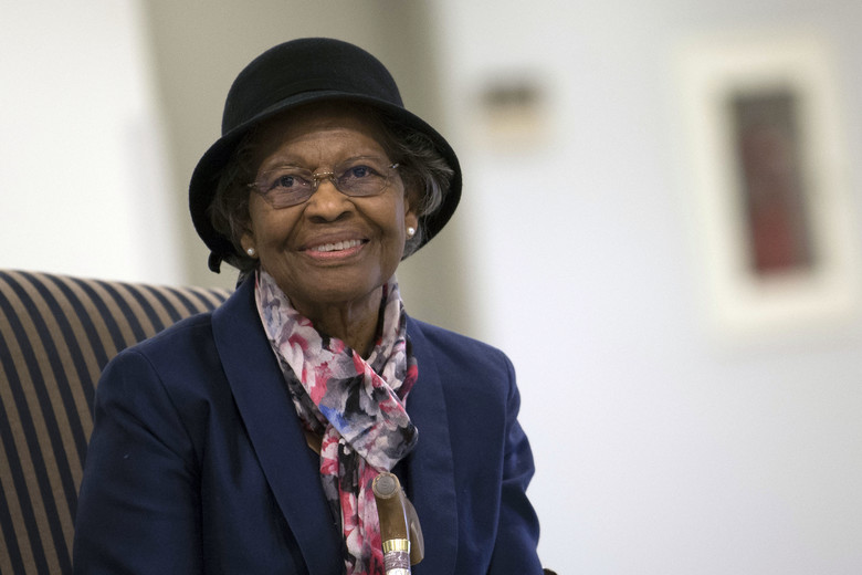 Gladys West Credit Wikipedia