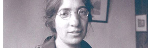 Libbie Hyman Photo courtesy of the Webster County Historical Society