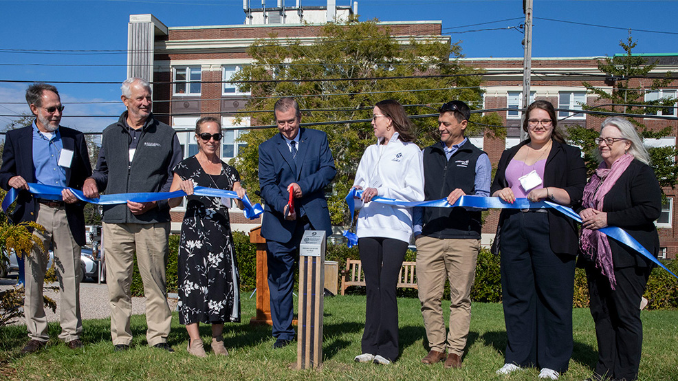 ribbon cutting ceremony