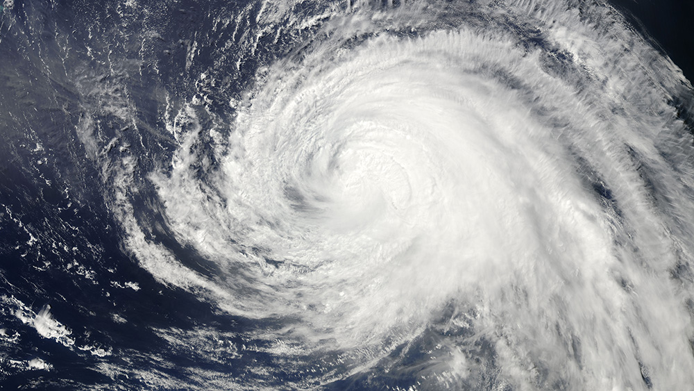 hurricane igor