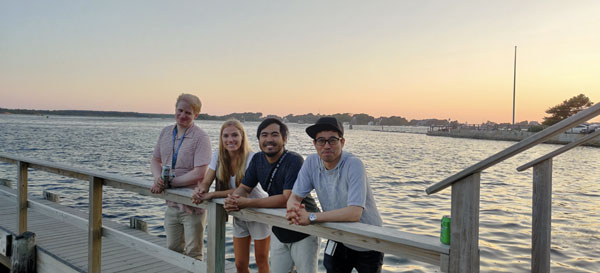 600-3-l-r-grant-kusick-mbl-neurobiology-students-christine-prater-and-stephen-lee-and-shigeki-watanabe-in-2019