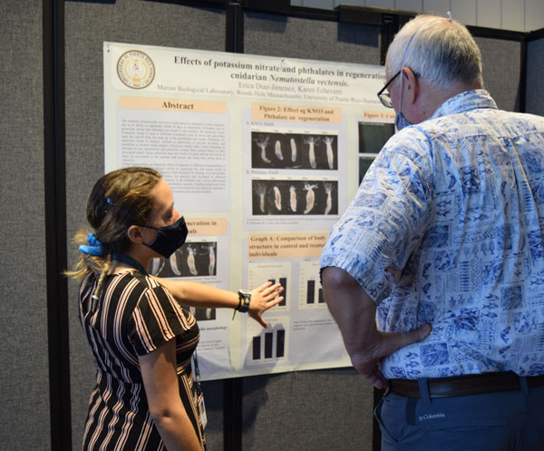 Erica Diaz, University of Puerto Rico-Humacao