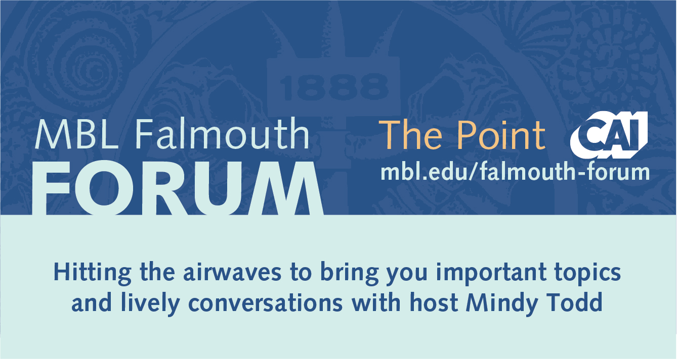 MBL Famouth Forum on WCAI