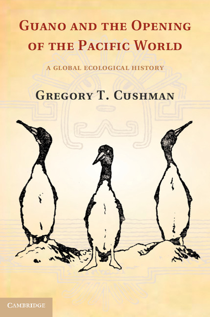 Guano book cover