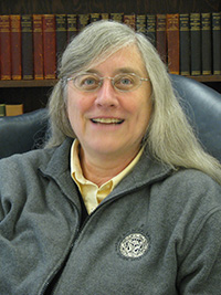MBL Fellow Jane Maienschein of Arizona State University.