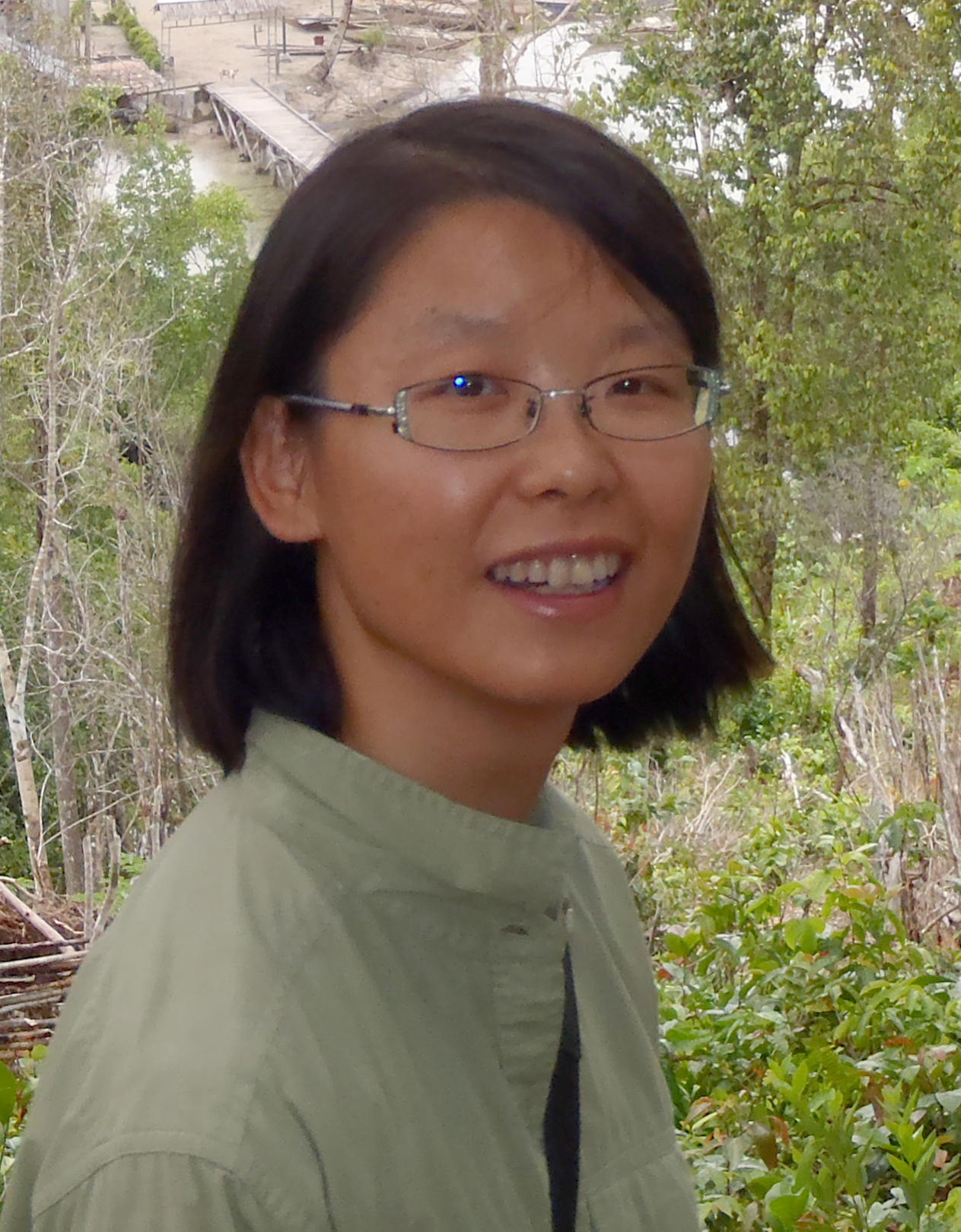 MBL Whitman Scientist Ke Hu of Indiana University, Bloomington