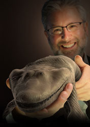 Neil Shubin Your Inner Fish PBS Your Inner Fish