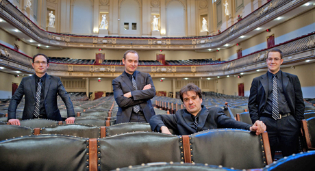 The Boston Cello Quartet