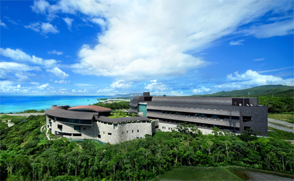 Okinawa Institute of Science and Technology, Okinawa, Japan. Photo by Kiyohiko Higashide