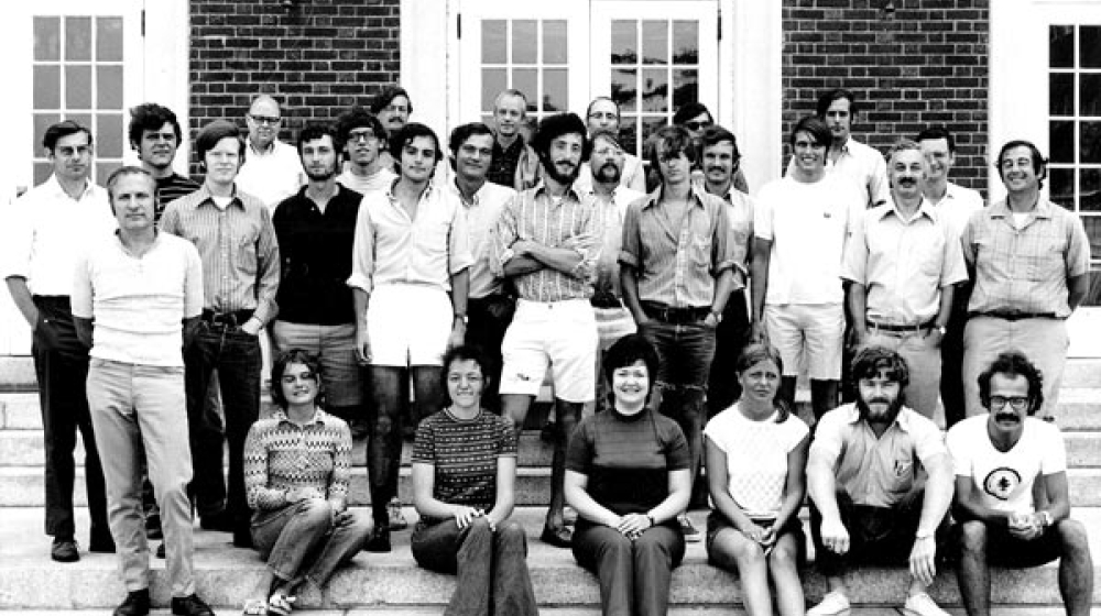 Microbial Diversity class of 1971