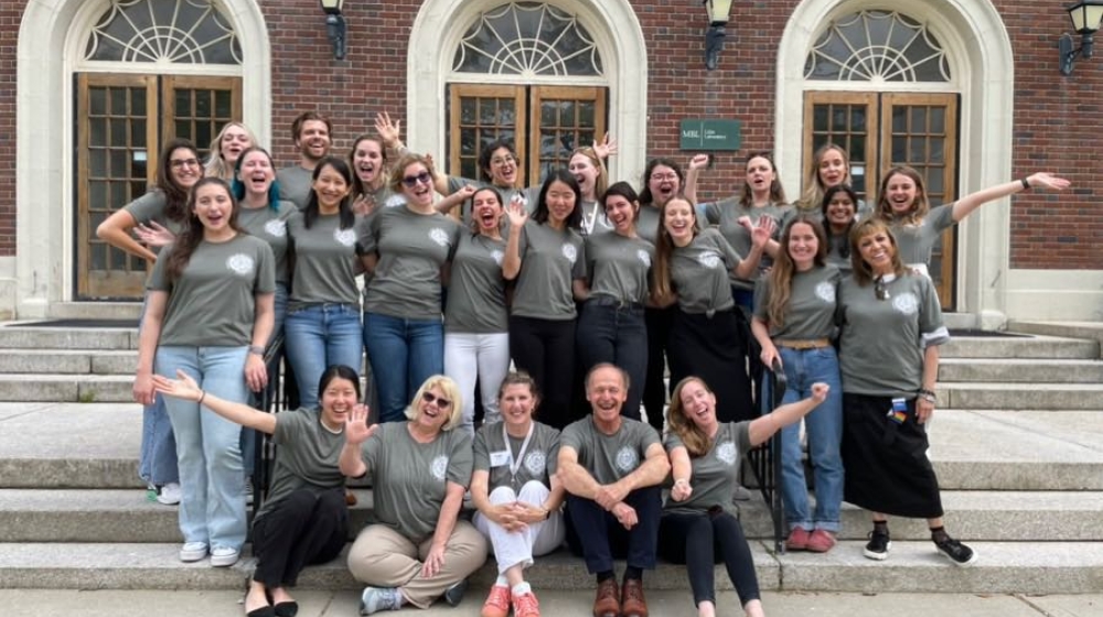 Frontiers in Reproduction class of 2023