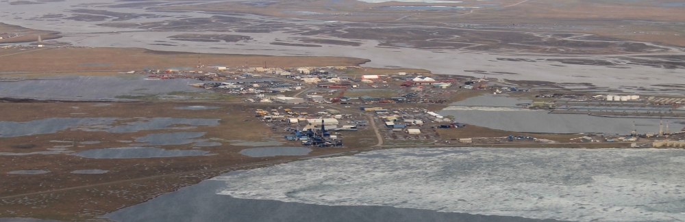 prudhoe bay