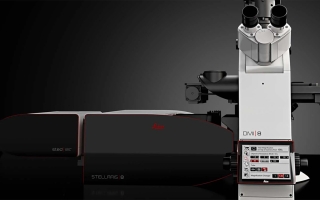 LEICA sted