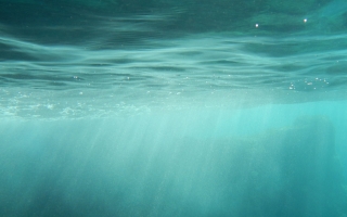 Stock photo of ocean