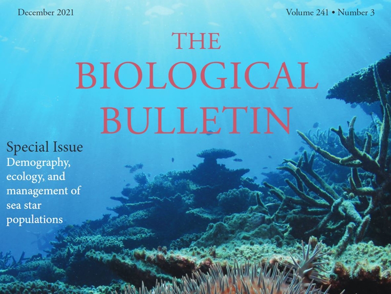 biological bulletin cover