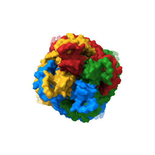 A representation of the mechanotransduction ion channel that Yuan Ren plans to measure force on. To see a 3D model of this protein, click here. Credit: NIH