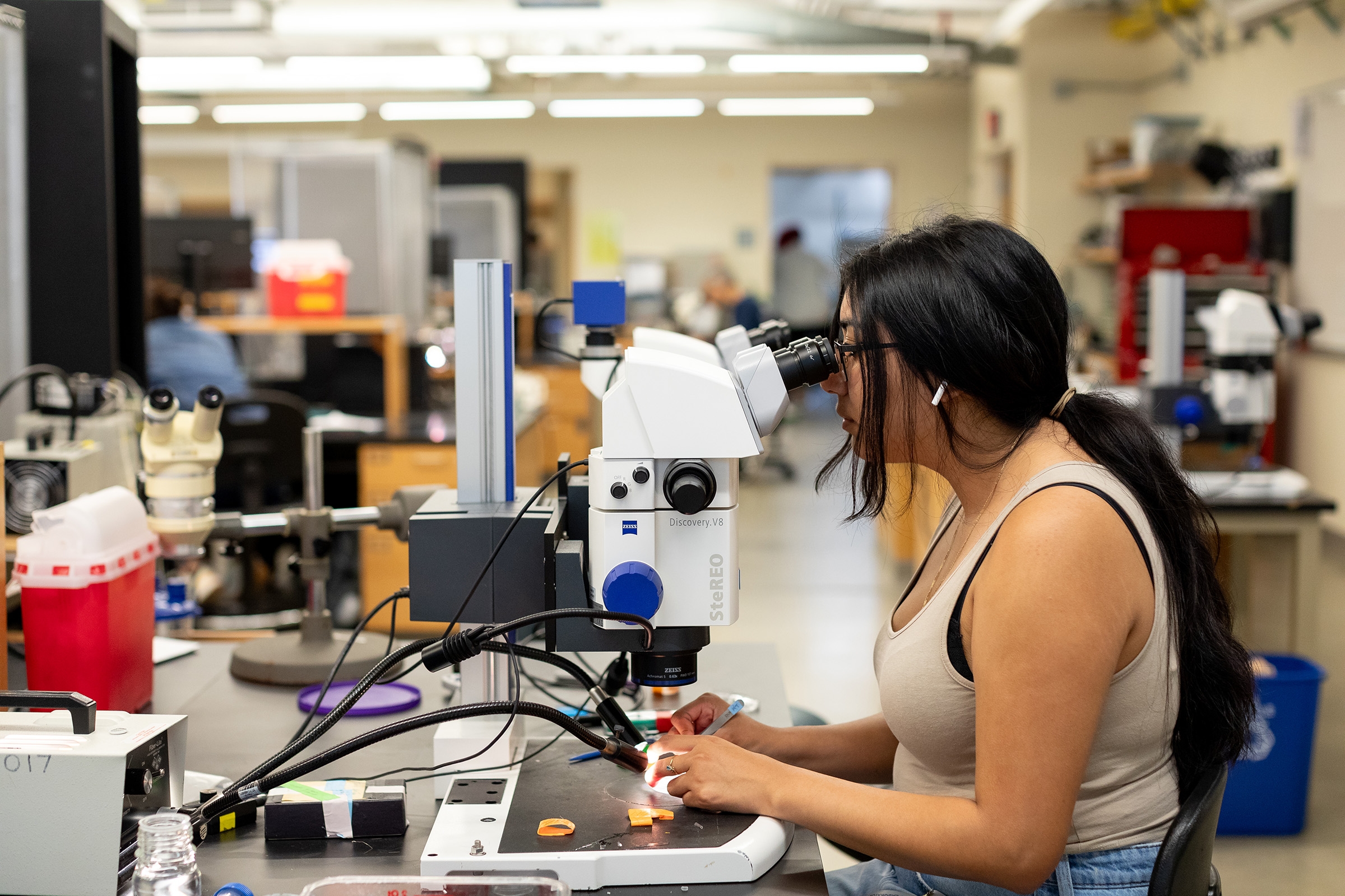 Marine Biological Laboratory | Biological Discovery in Woods Hole