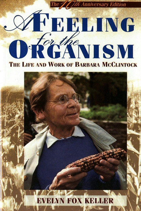 A Feeling for the Organism book cover