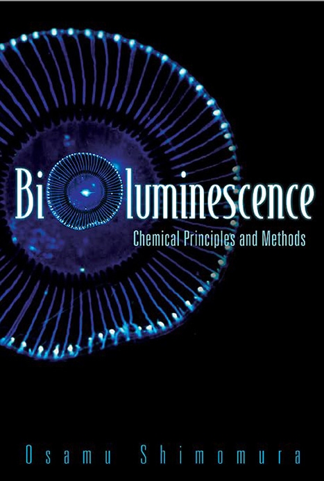 Bioluminescence book cover