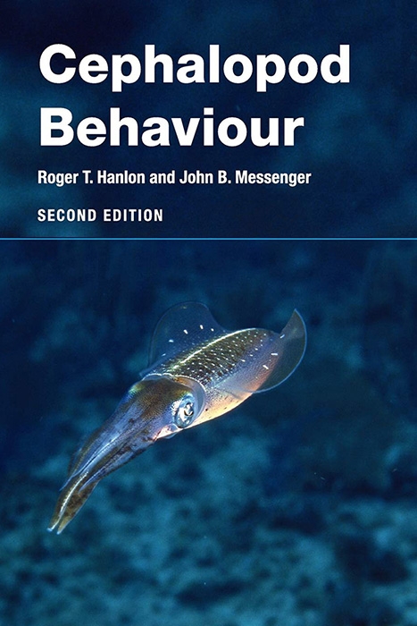 Cephalopod Behaviour book cover