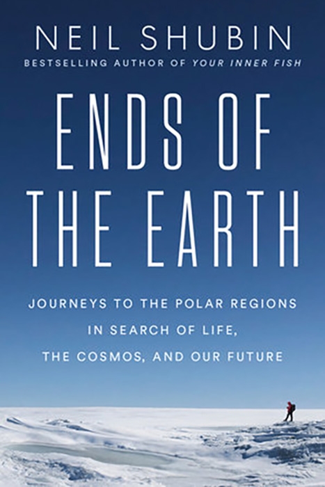 Ends of the Earth book cover