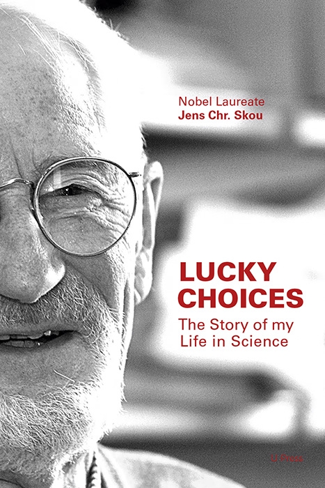 Lucky Choices book cover