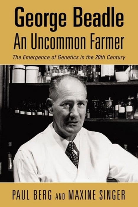 George Beadle, An Uncommon Farmer book cover