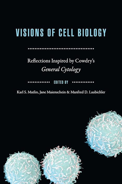 Visions of Cell Biology book cover