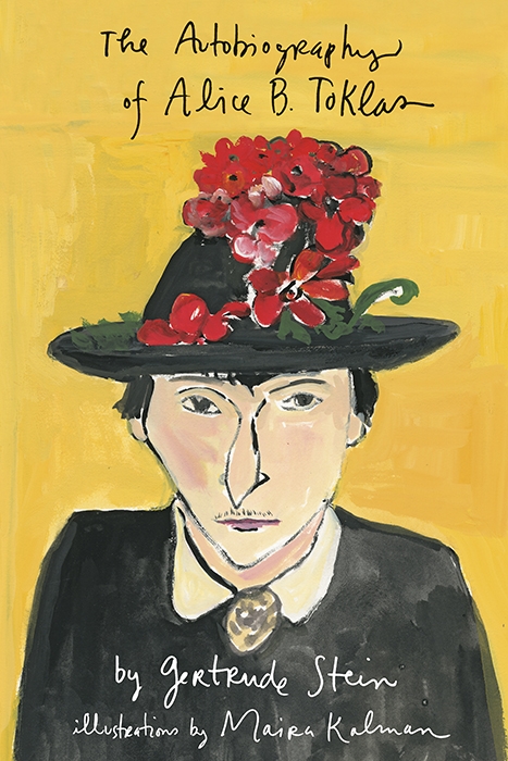 The Autobiography of Alice B. Toklas book cover