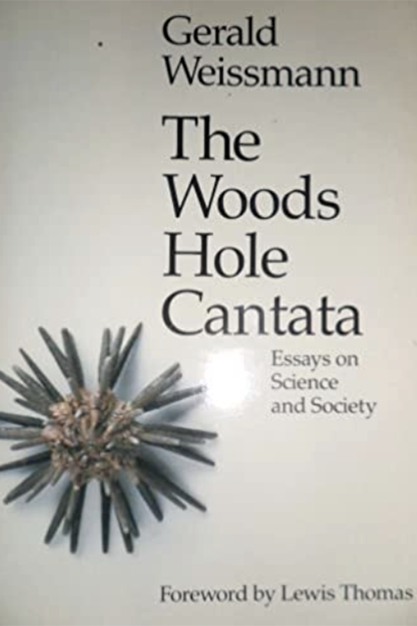 The Woods Hole Cantata book cover