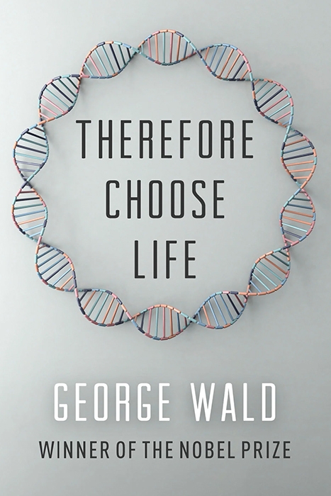 Therefore Choose Life book cover