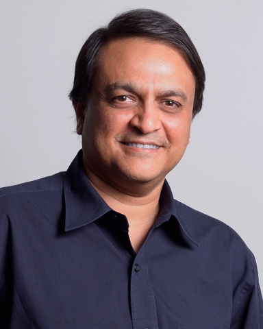 Nipam Patel headshot