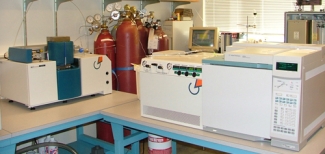 ISOPRIME CF-IRMS interfaced with GV Instruments Furnace Unit and Agilent Technologies GC.jpg