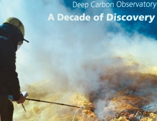 Deep Carbon Observatory graphic