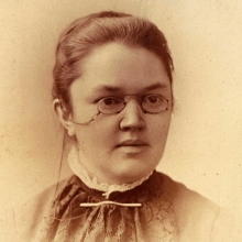 Katharine Lee Bates