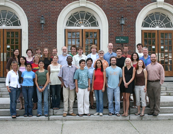 Microbial Diversity 2008