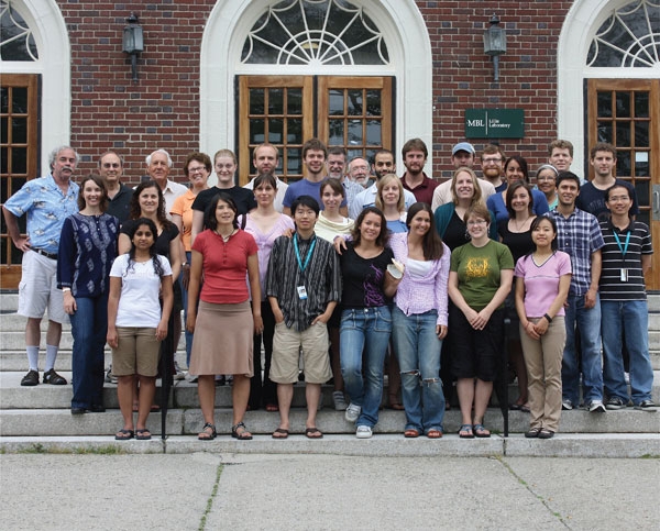 Microbial Diversity 2010
