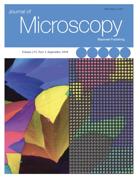 microscopy cover image